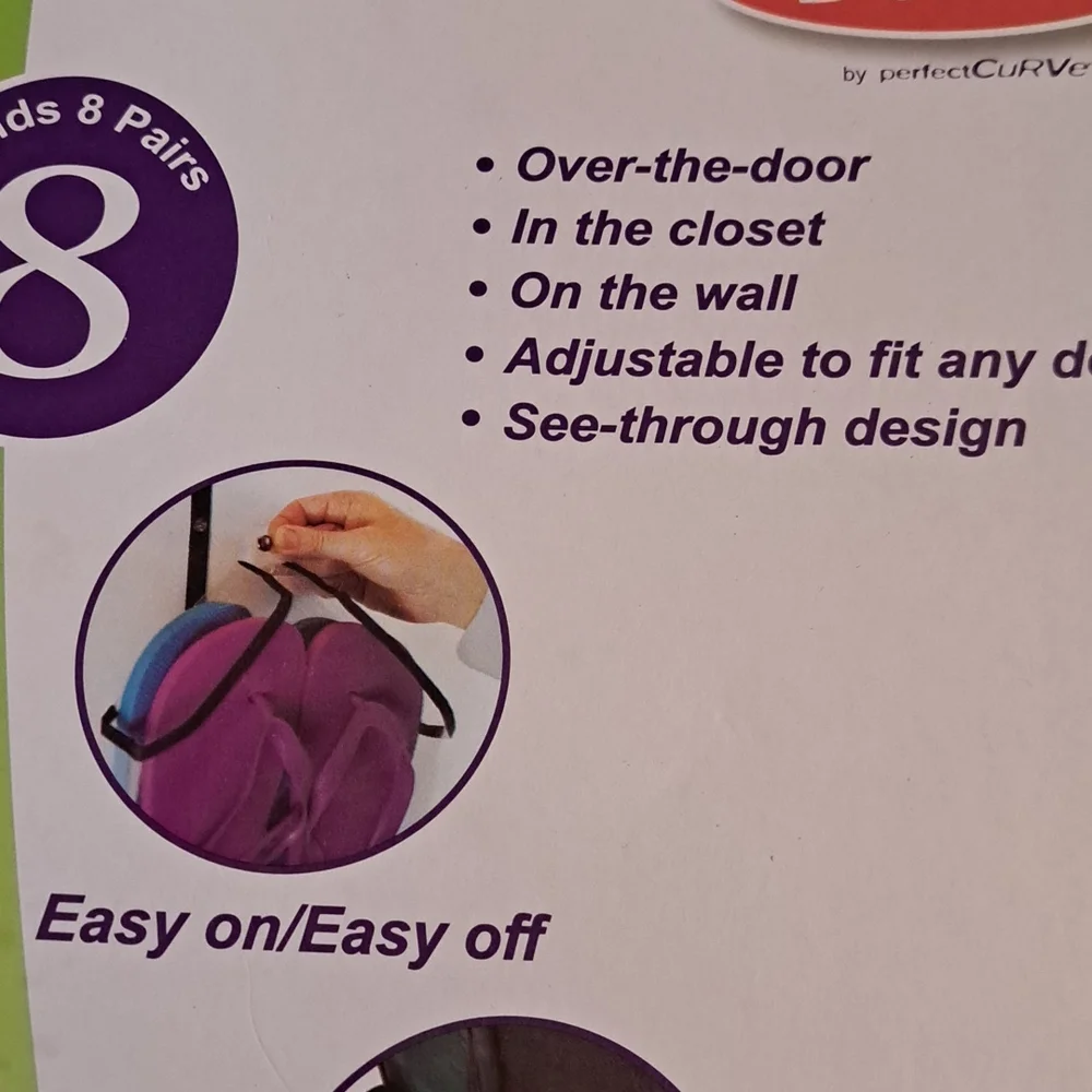 Shoe Rack Delux by Perfect Curve - Picture 4 of 5